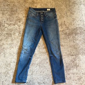 Size 25 Bridge by Gly Jeans